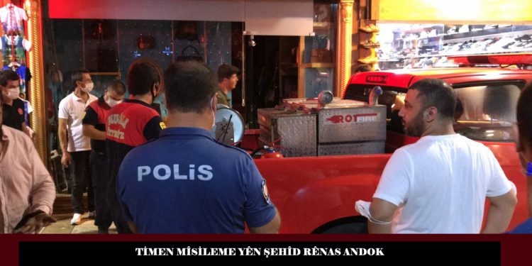 SON DAKİKA – YPS İntikam Timleri’nden Bodrum’da eylem