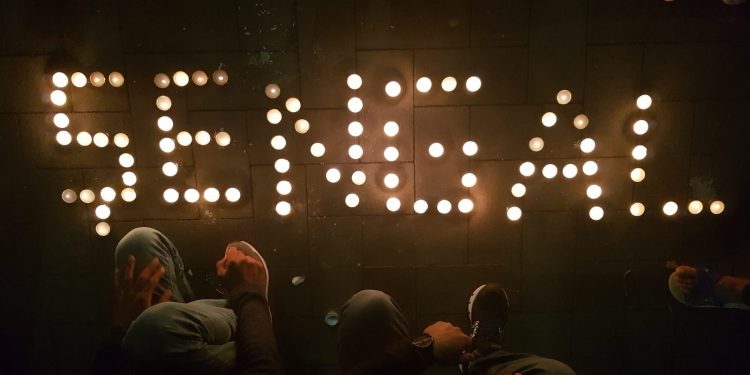 Almanya’da Şengal anma etkinliği