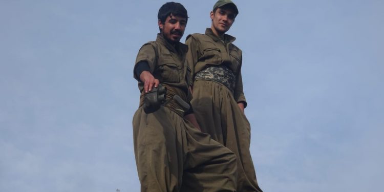 ÖZEL – Cenga Heftanin Savaşçısı Agir Dilgeş: Topraklarımıza işgal adına ayak basan herkesten intikam alınacaktır