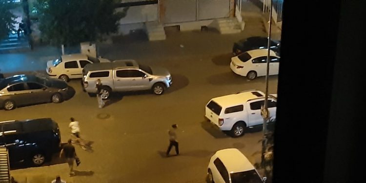 SON DAKİKA – Amed Özçelik Apartmanda patlama