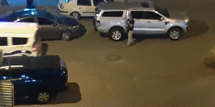 SON DAKİKA – Amed Özçelik Apartmanda patlama