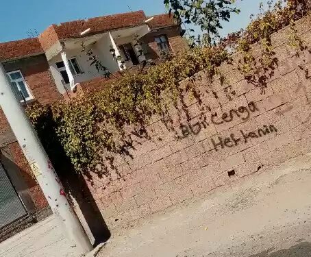 Gençlikten Amed Sur’da yazılama
