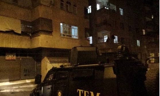 SON DAKİKA – YPS Misilleme Timleri’nden 15 Ağustos anısına eylemler