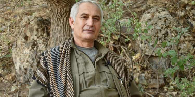 Cemal Şerik: Kahredici darbeler vurarak barışa ulaşılılabilir