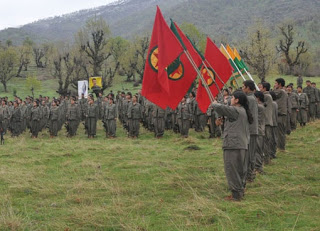HPG Zap’ta şehit düşen 3 gerillanın kimliğini açıkladı