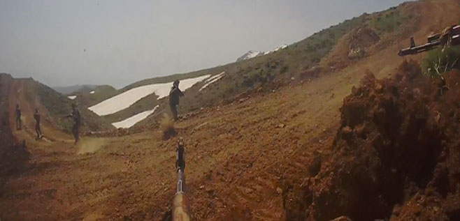 Bazîd’te çatışma: 2 uzman çavüş öldü