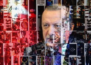 Türk Devletinin İşgalciliğinin Kökenleri Ve Pratikleri