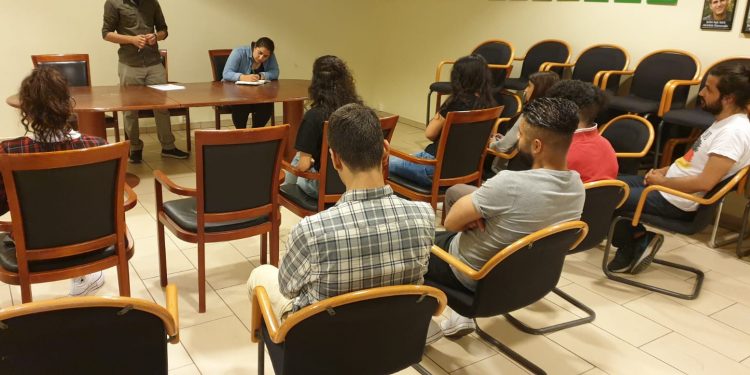 Stockholm’de gençlerin gündemi: Soykırım saldırılarına karşı “Bi Hev Re Serhildan”