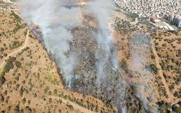 Devrimci Cephe Milisleri’inden 15 Ağustosu selamlama eylemi