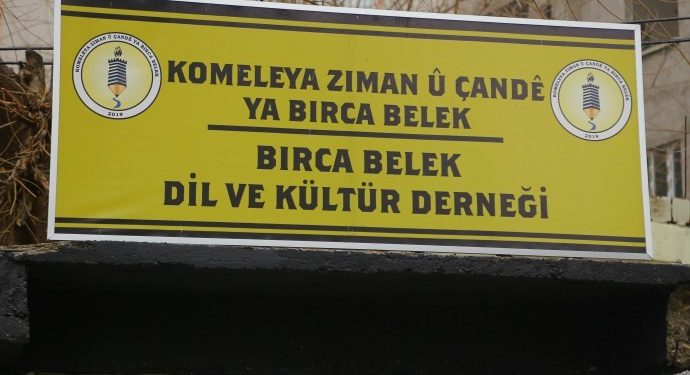 Cizîr’de Kürtçe dil kursları tekrar başlıyor