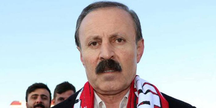 AKP’li başkan futbolu kullanıp Kürt gençlerini düşürmek istedi