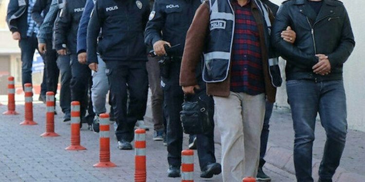 Colemerg’de gözaltına alınan 10 kişi tutuklandı