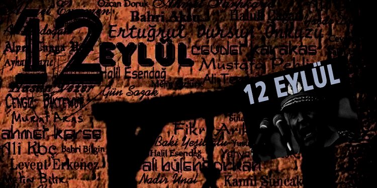 AKP-MHP faşizmiyle katmerleşen 12 Eylül