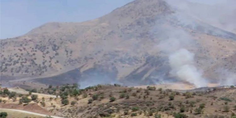 HPG’den yapılan bombardımanlarla ilgili açıklama
