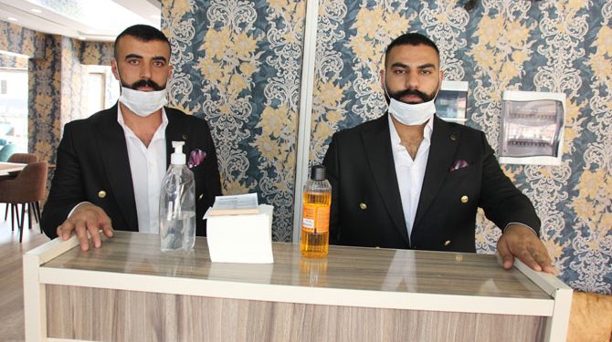 Colemerg’de özel savaşın merkezi: Osmanlı Caffe