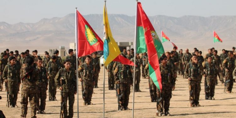 YBŞ’den patlamaya ilişkin açıklama