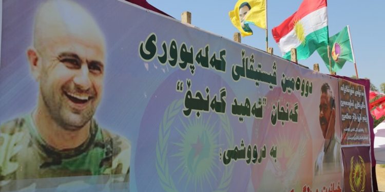 Şehîd Genco festivali ve direnişi