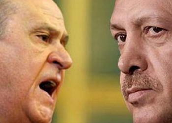 AKP-MHP Özel-Psikolojik Savaş Rejimi