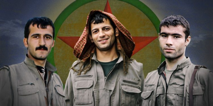 HPG Botan şehitlerinin kimliklerini açıkladı