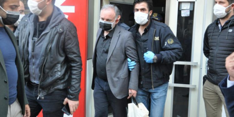 Siyasi soykırım operasyonları: 82 kişi hakında gözaltı kararı