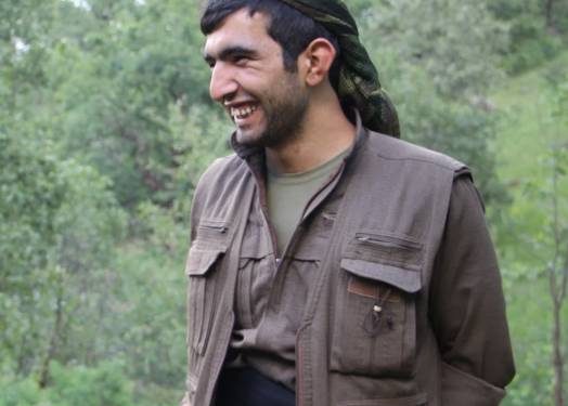 HPG gerillasının cenazesi Gever’de defnedildi