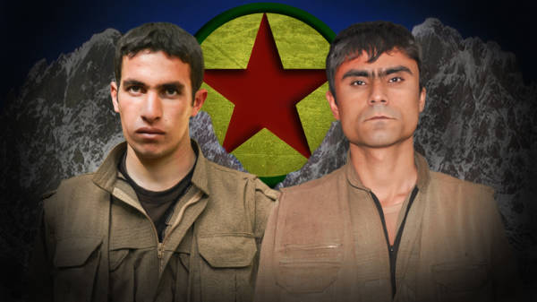HPG Mêrdîn ve Colemerg’de şehit düşen gerillaların kimliklerini açıkladı
