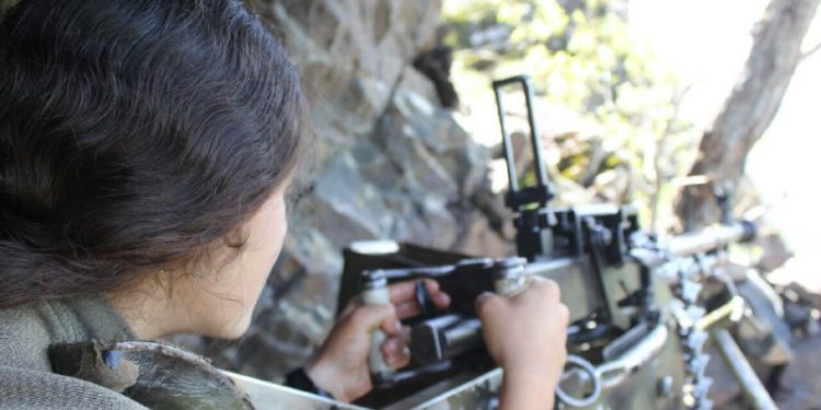 SON DAKİKA – Gerilla Bazîd ve Zagros’ta işgalcileri vurdu