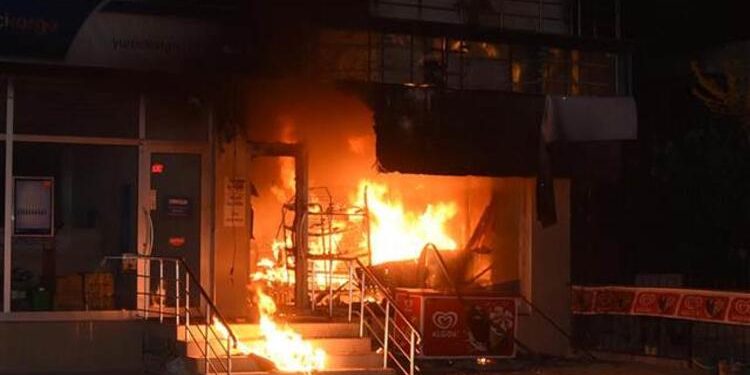 SON DAKİKA – Şehit Savaş Amed ve Sakine Cansız İntikam Birimlerinden eylemler