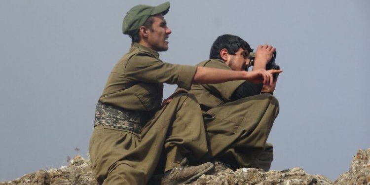 ÖZEL – Fotoğraflarla Cenga Heftanin Direnişi