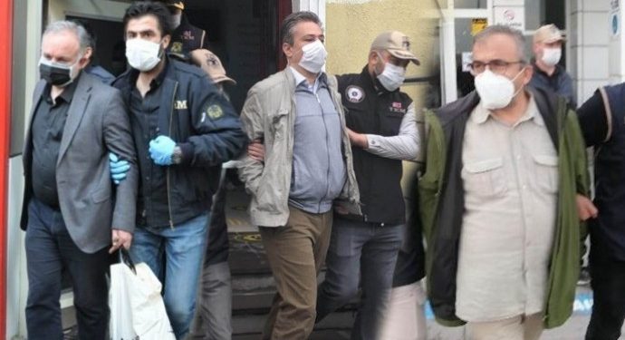 HDP’ye yönelik operasyonlara tepkiler çığ gibi büyüyor
