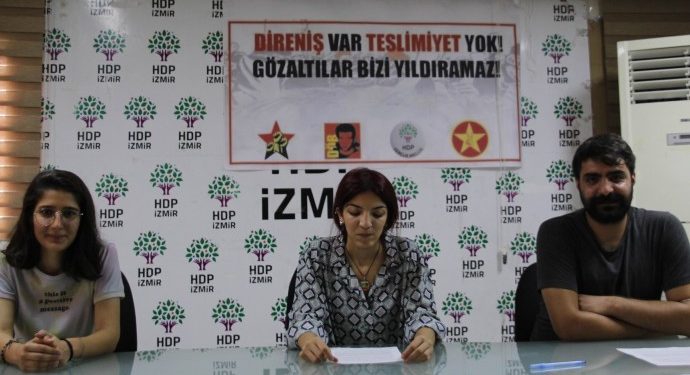 Gençlik Örgütleri: Faşizme karşı mücadele ederek zafere yürüyeceğiz