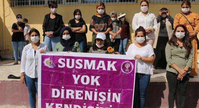 Bir çok kentte siyasi soykırım operasyonları protesto edildi