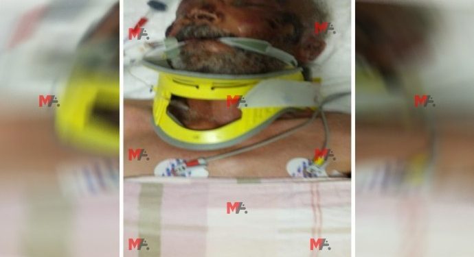 Helikopterden atılan Servet Turgut’un ilk fotoğrafı