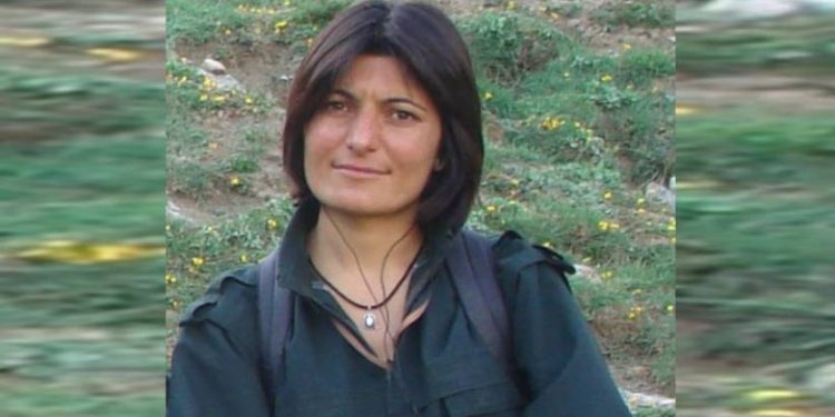 Kürt Aktivist Zeynep Celaliyan tek kişilik hücrede tutuluyor