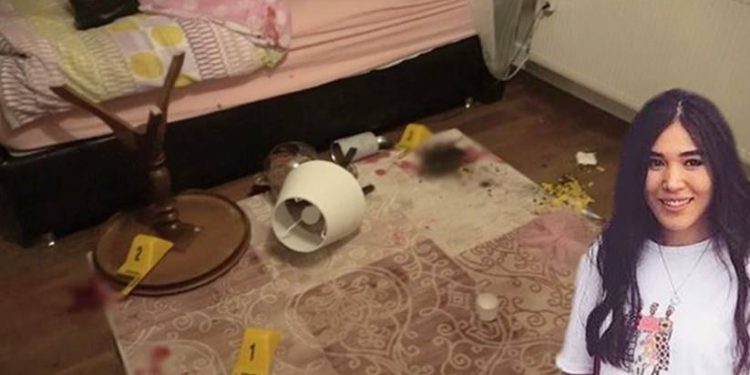 AKP’li Şirin Ünal’ın katlettiği Nadira’nın odasının görüntüleri ortaya çıktı