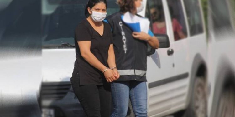 TC’de adalet: Tecavüzcülere beraat öz savunmasını kullanan kadına tutuklama!