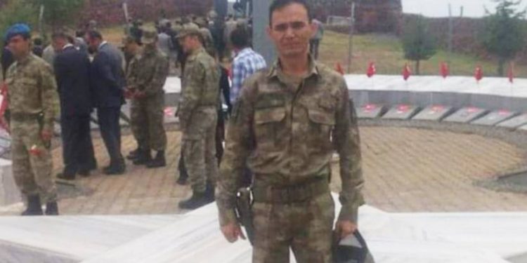 Devlet över Astsubayları katleder!