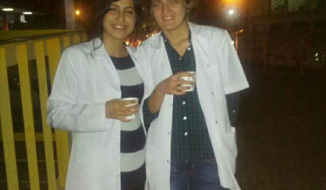 Xecê sistemin değil, Gerilla’nın doktoru oldu!