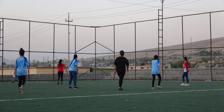‘HAYIR Diyoruz!’ hamlesi kapsamında futbol turnuvası