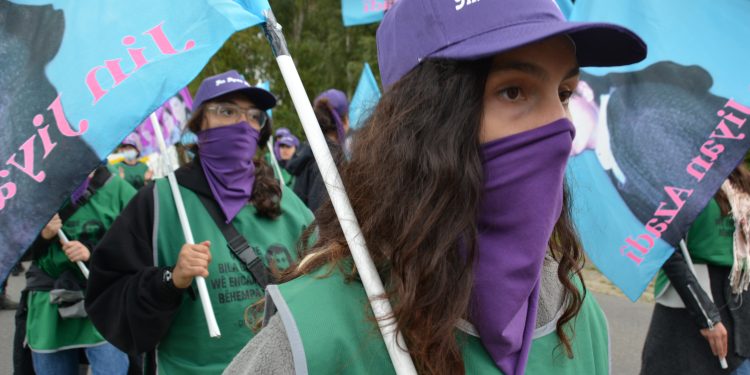 TekoJIN: Tecavüze HAYIR diyoruz