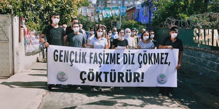 Gençlik Meclisi: Jitemvari politikalara karşı asla geri adım atmayacağız