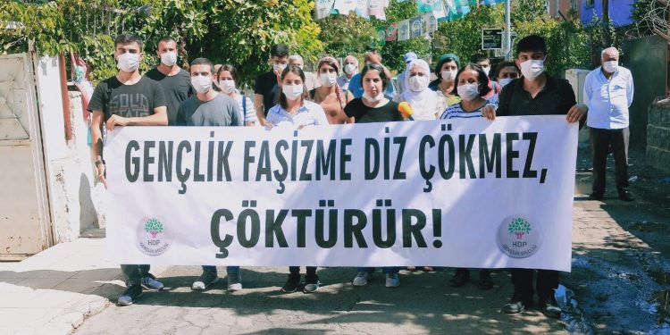 Gençlik Meclisi: Jitemvari politikalara karşı asla geri adım atmayacağız