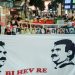 “Öcalan’a Özgürlük” eylemleri yayılıyor – Gençler aynı taleple bu sefer Marsilya’da eylemde
