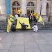 Bordeaux’ta gençlerden “Öcalan’a Özgürlük” eylemi
