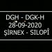SON DAKİKA – DGH ve DGK-H Silopî’de AKP’lileri vurdu