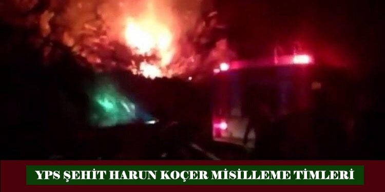 SON DAKİKA – YPS’den KCK hamlesini selamlama eylemleri