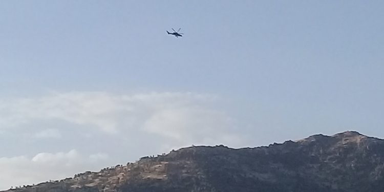 Türk devleti Heftanin’de kendini yeniden deniyecek