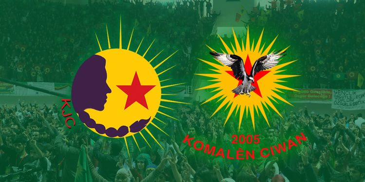 Komalên Jinên Ciwan ve Komalên Ciwan: Şehit Ali Çiçek ruhuyla hamlede yerimizi alacağız