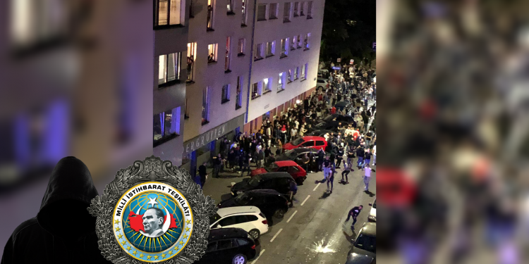 Avusturya’da yakalanan MİT ajanı: Amacımız Kürtler ve muhalif kesimleri izlemekti