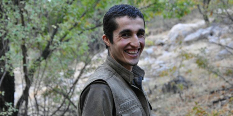 Bir Heftanin gerillasının kaleminden: Uçurumlardan Süzülmek